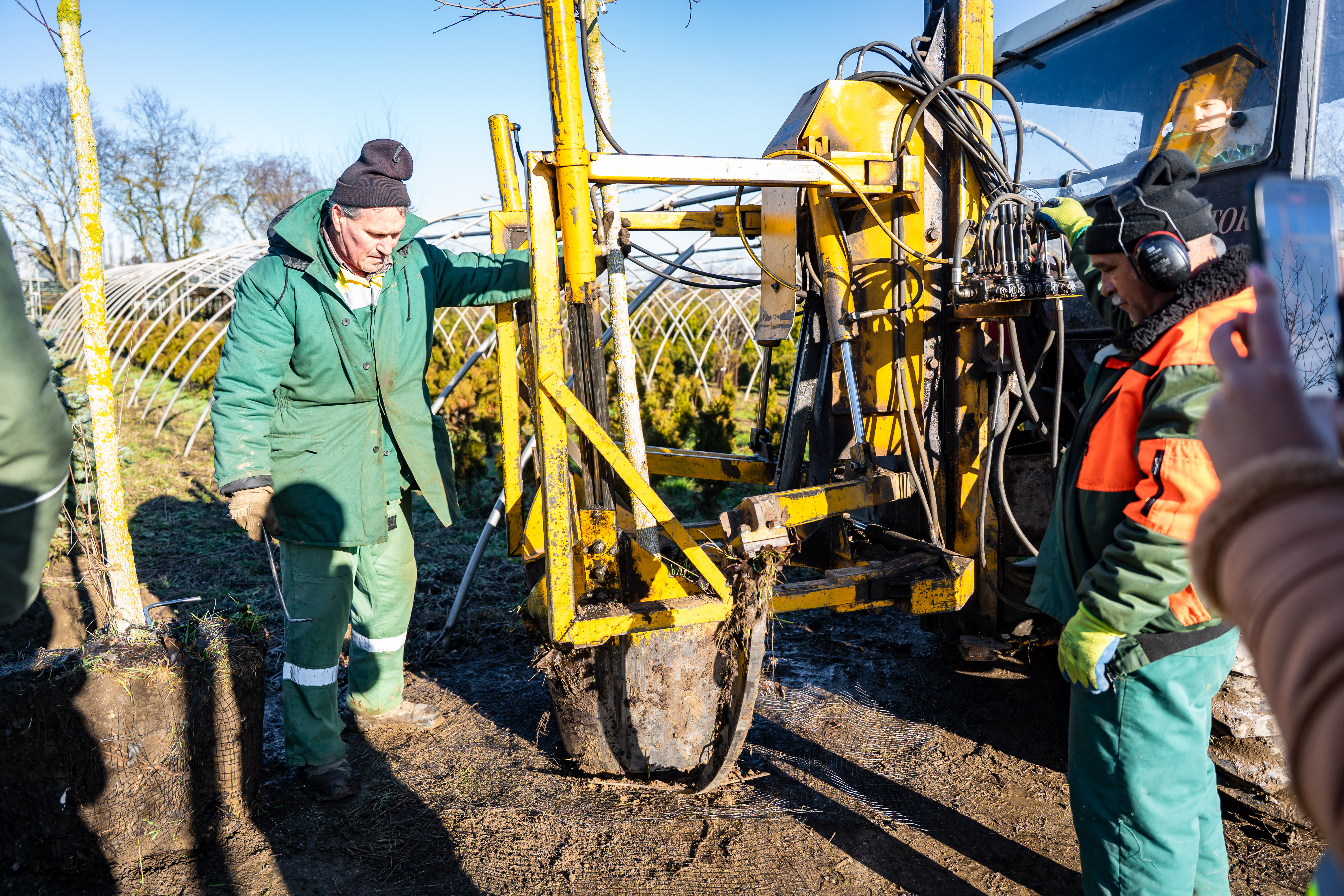 Kontrolna cinnost - Kompostaren mesta Kosice-44